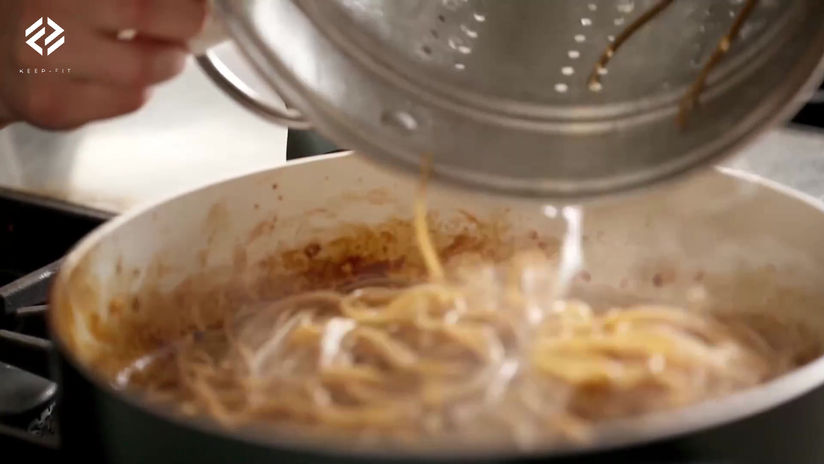 Cooking Videos -A1-2- Chicken Street Noodles with Basil Cucumber Salad